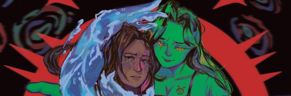 🌸🌈 Pan Rozumnyk 👾 (Commissions OPEN)'s banner