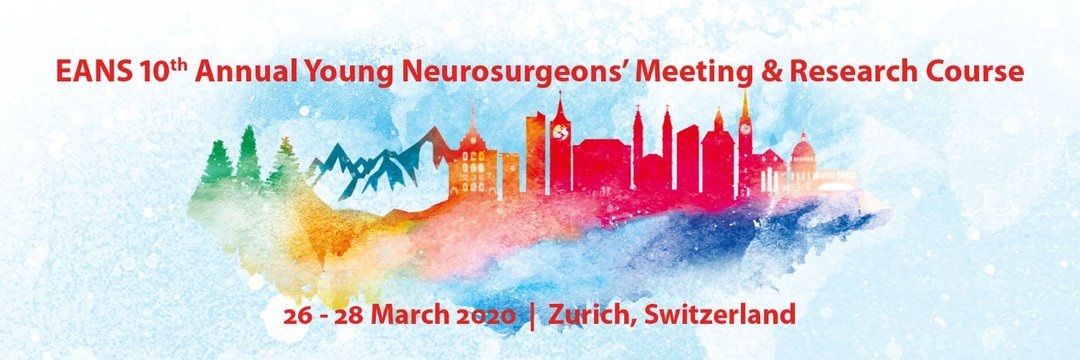 EANS Research Committee banner