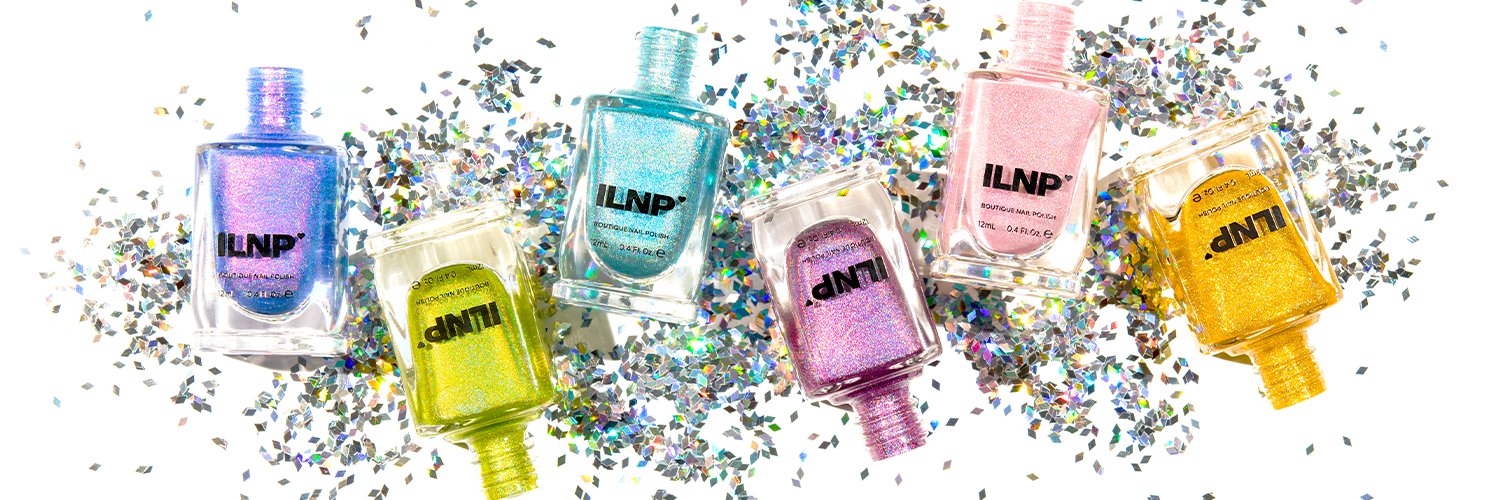 ILNP Cosmetics banner