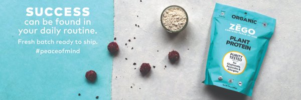 ZEGOFoods Profile Banner