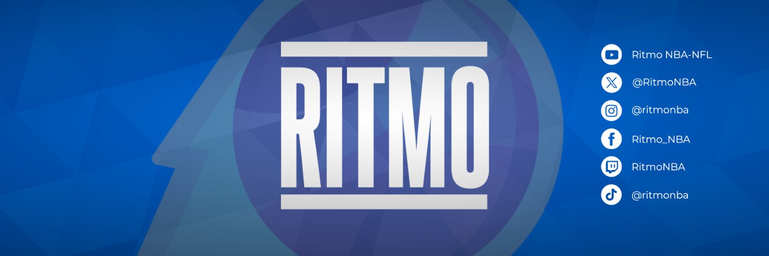 Ritmo NBA's banner