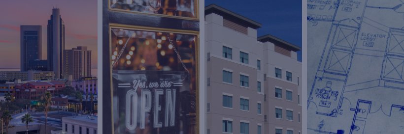 City of Corpus Christi - Development Services banner