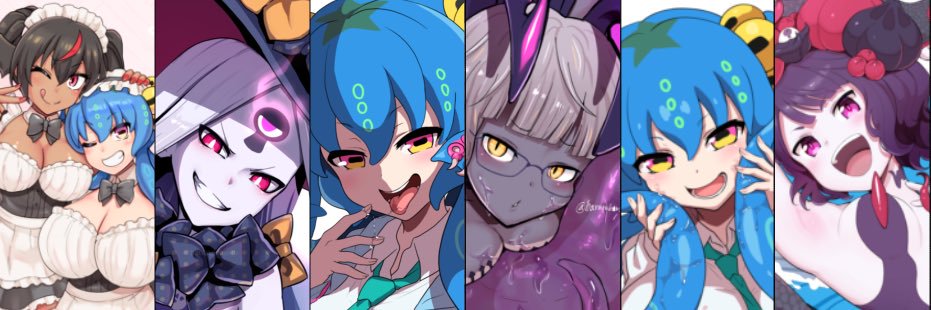 はるる缶@イラストレーター's banner