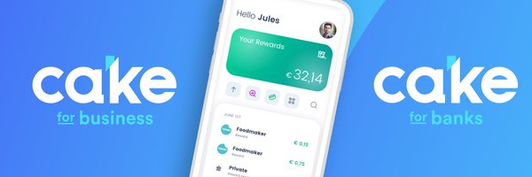 CakeDotApp Profile Banner