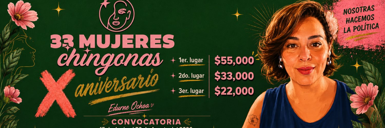 edurneochoa's profile banner image