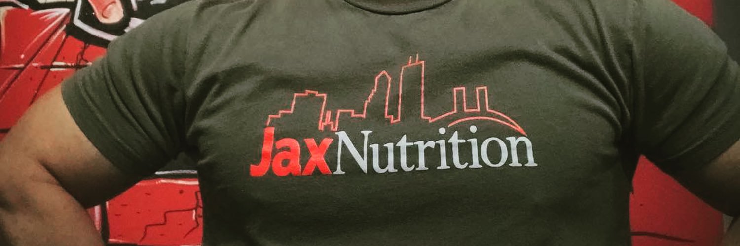 JaxNutrition's profile banner image