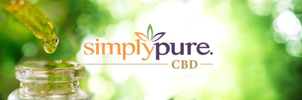 SimplyPureCBD Profile Banner