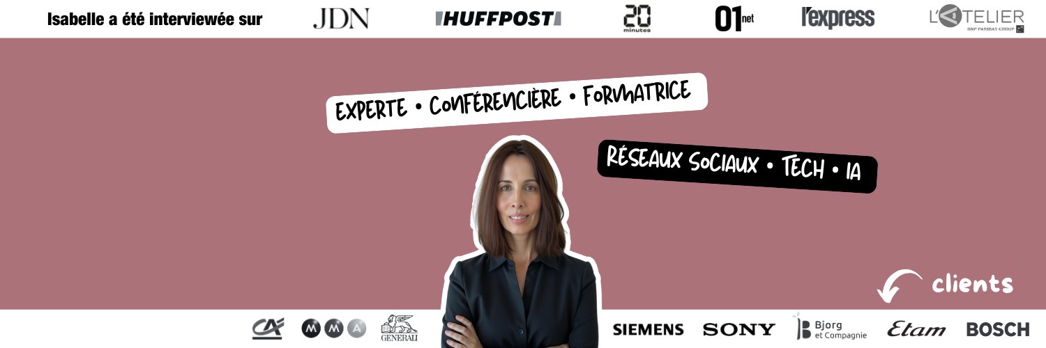 isabellemathieu's profile banner image