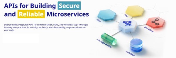 daprdev Profile Banner