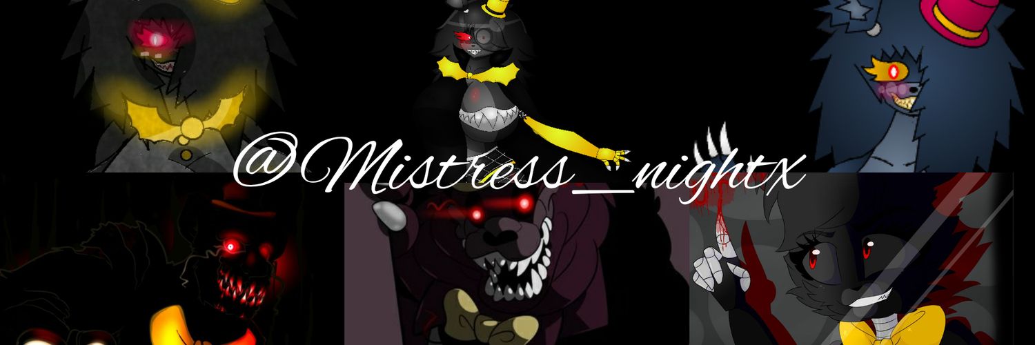 ()🔥~Amanda the mistress nightmare Goddess~😈 Profile Banner