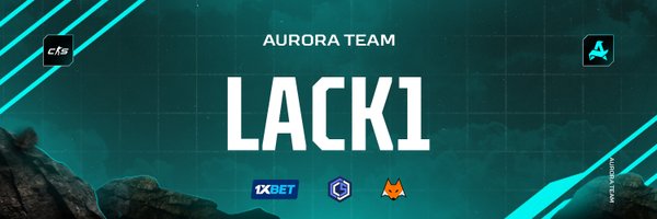 Lack1csgo Profile Banner