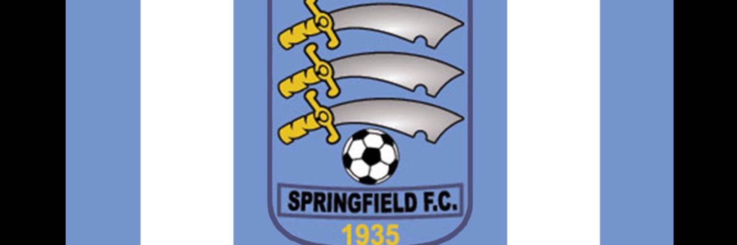 Springfield FC ‘A’ banner
