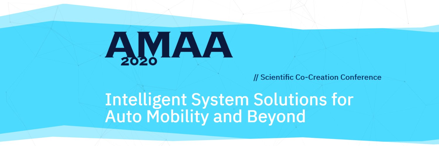 AMAA_Conference's profile banner image