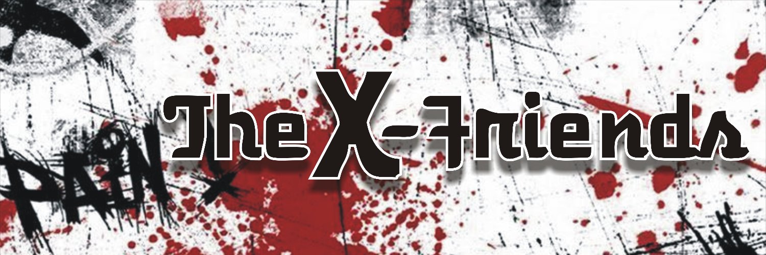 The X-Friends's banner