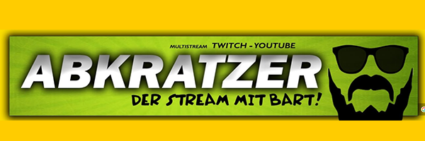abkratzer's profile banner image