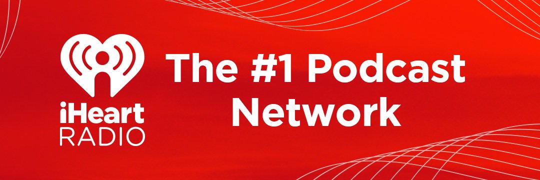 iHeartRadioPodcasts banner