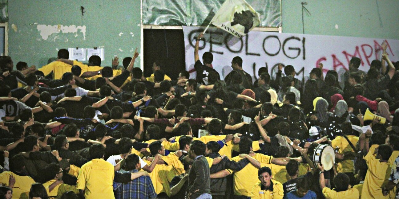 PANSERGEO UGM banner