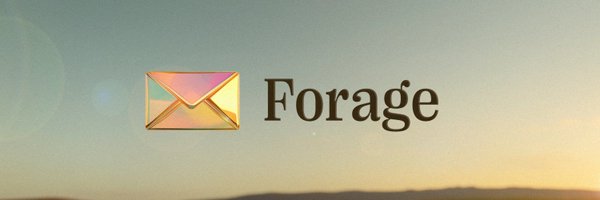 foragemail Profile Banner