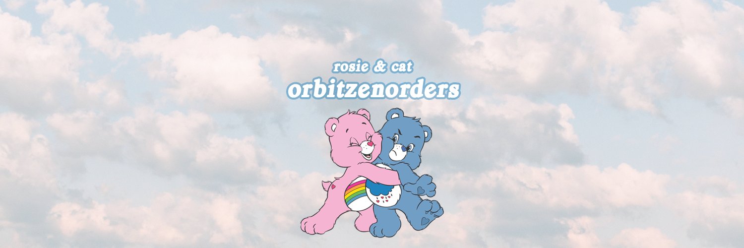 orbitzen orders ☆彡 | SLOW banner