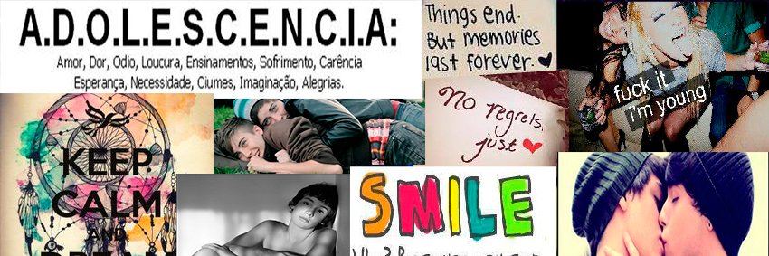 Ligação Teen banner
