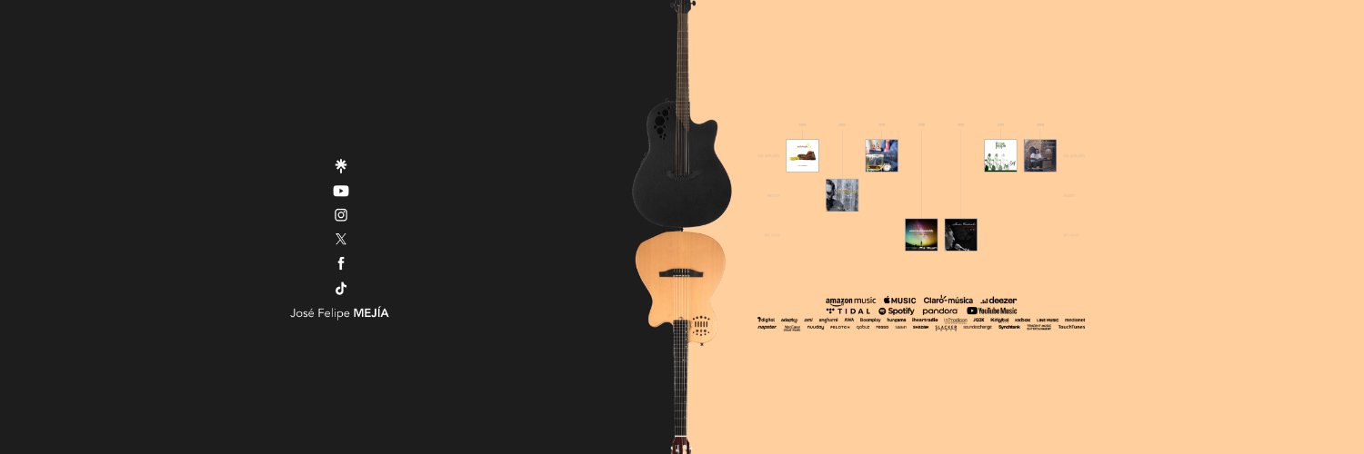 JoseFelipeMejia's profile banner image