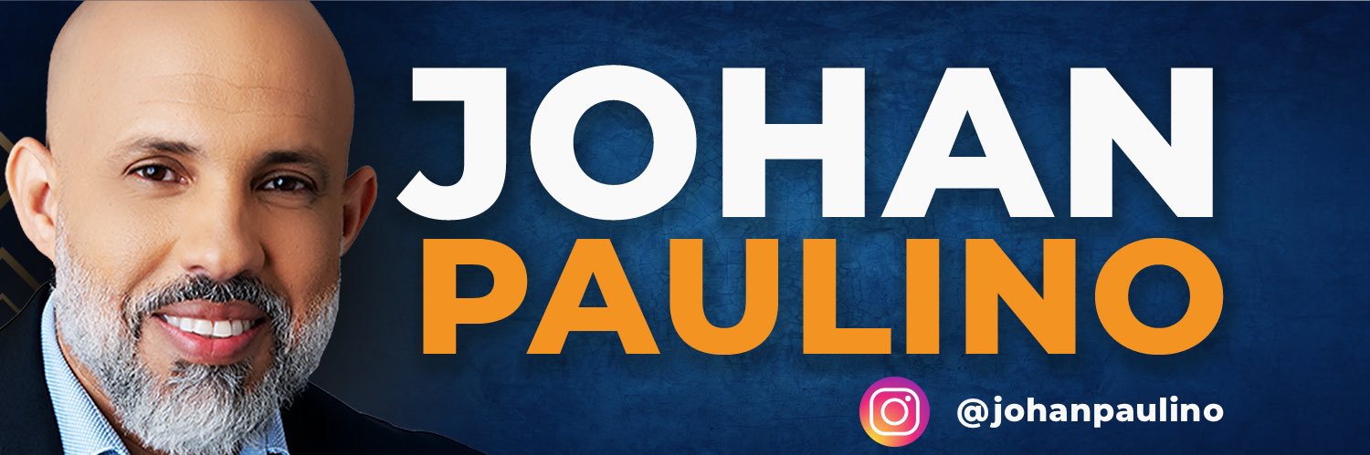 Johanpaulino's profile banner image