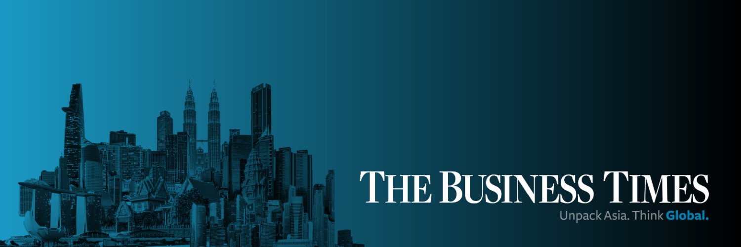 The Business Times banner