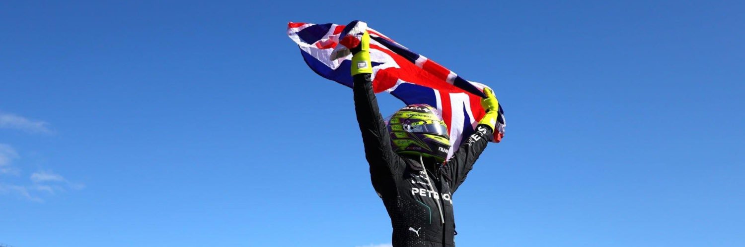 Sir Lewis Hamilton Updates(back in 2025)'s banner
