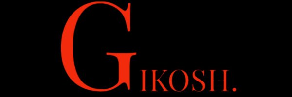 GikonyoMoseh Profile Banner