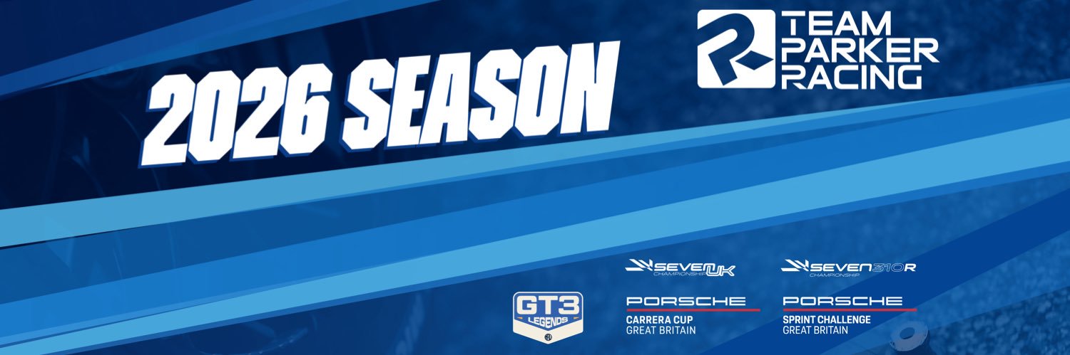 teamparkeracing's profile banner image