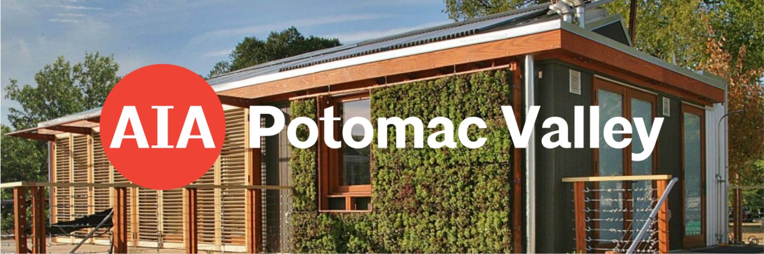 AIA Potomac Valley banner