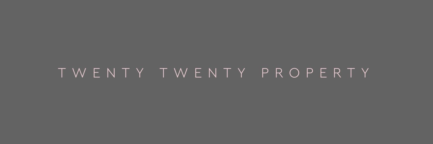 Twenty Twenty Property banner