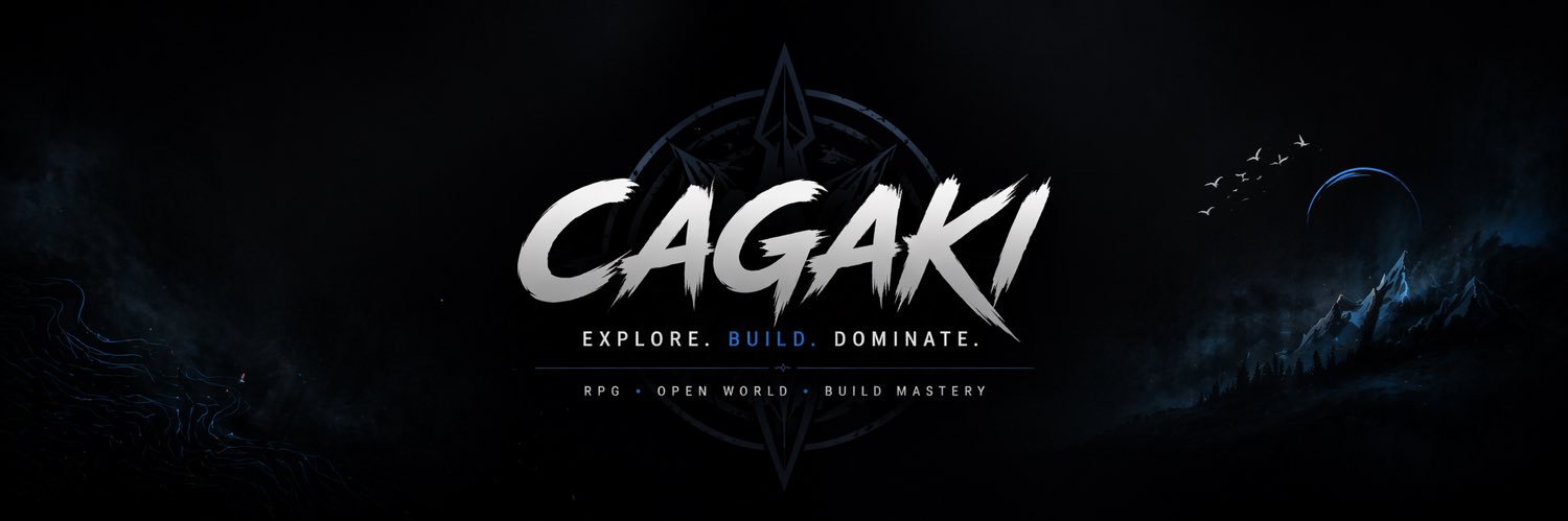 Cagriax's profile banner image