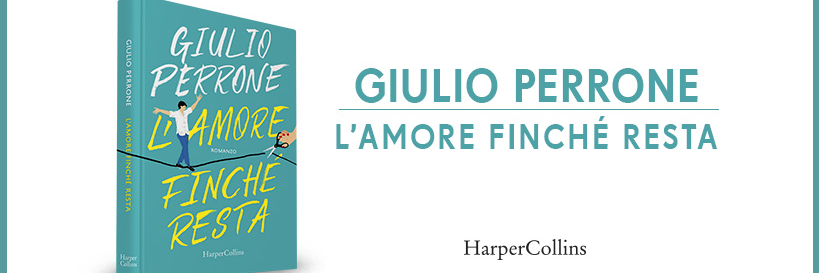Giulio Perrone banner