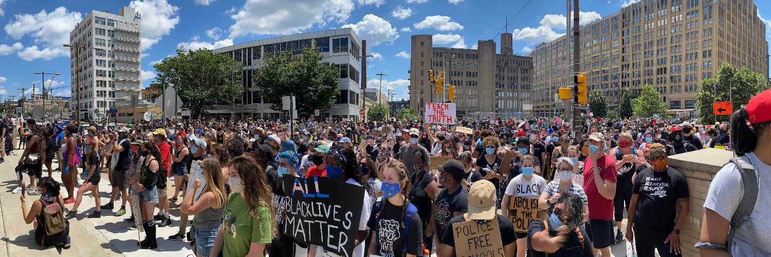 RacialJusticePhilly's banner