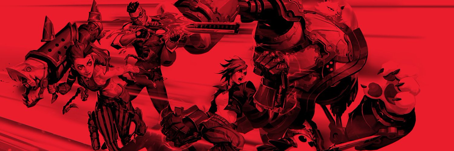 Riot Games France Profile Banner