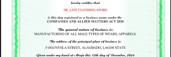 De_lite01 Profile Banner