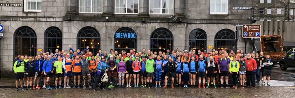 BrewdogRun Profile Banner