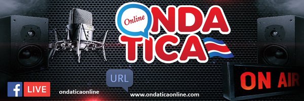 Radio Onda Tica - Oficial Profile Banner