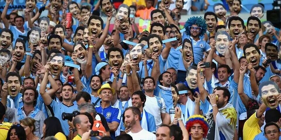 🇺🇾 Luis Prado banner