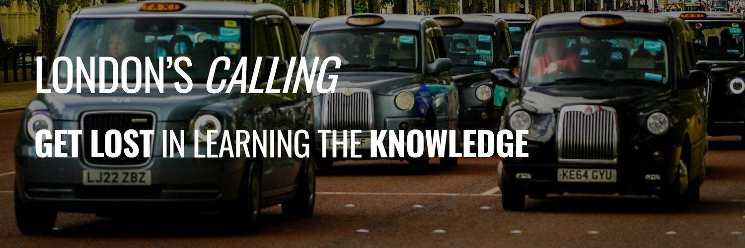 Gary - KnowledgeOfLondon.co.uk banner