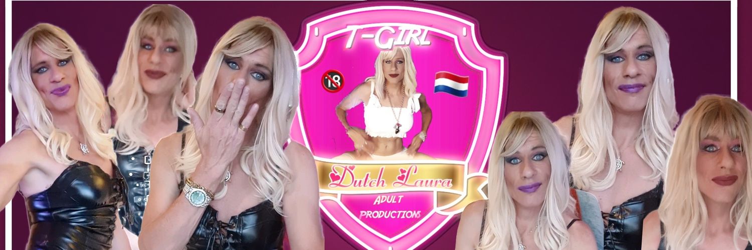 Dutch Laura T-Girl banner
