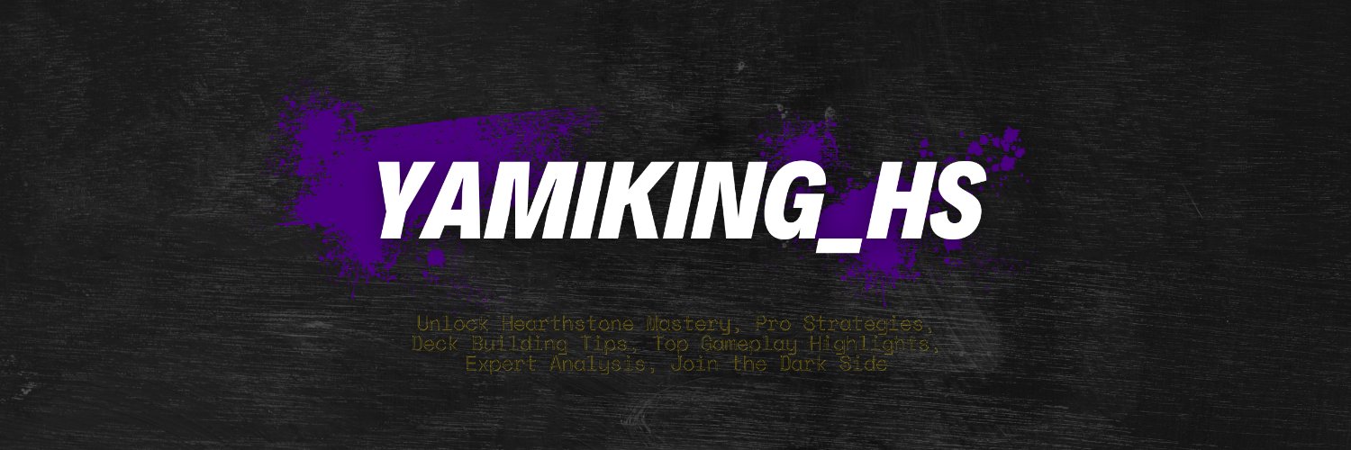 YamiKing_HS banner