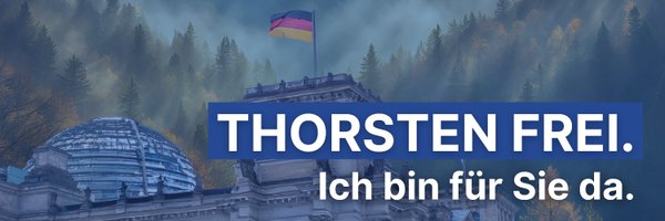 thorsten_frei Profile Banner