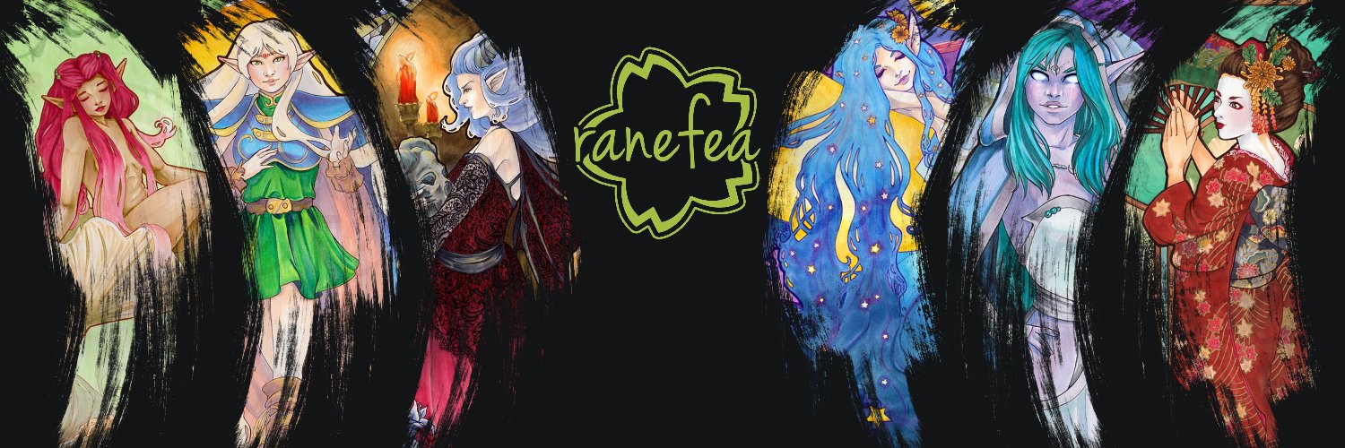 Ranefea's profile banner image