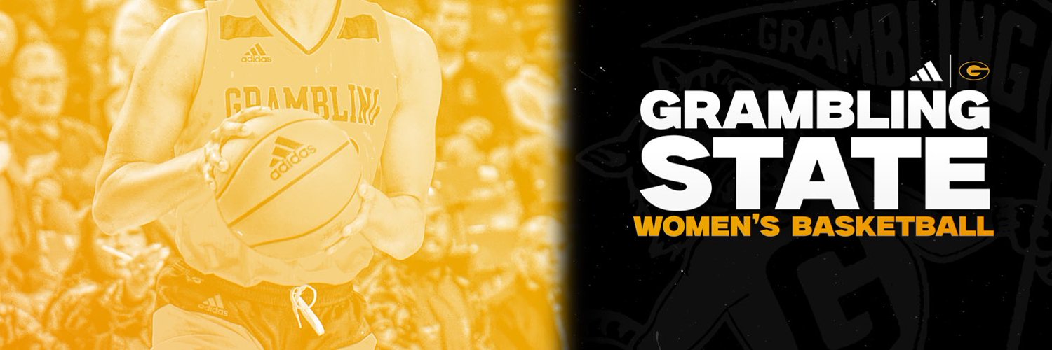 Grambling State University Women's Basketball Profile Banner