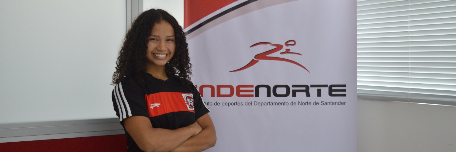 Instituto de deportes de Norte de Santander banner