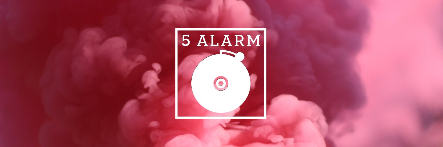 5alarmmusic's profile banner image