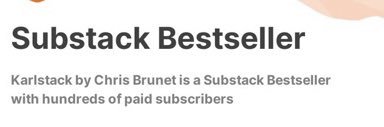 Chris Brunet's banner