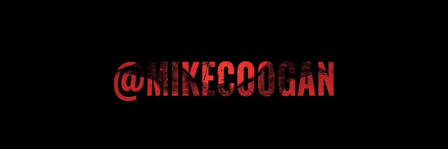 MikeCoogan's profile banner image